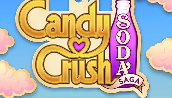 Comment installer Candy Crush Soda Saga ?