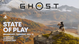 Ghost of Yōtei dévoile son gameplay lors d’un State of Play le 10 juillet