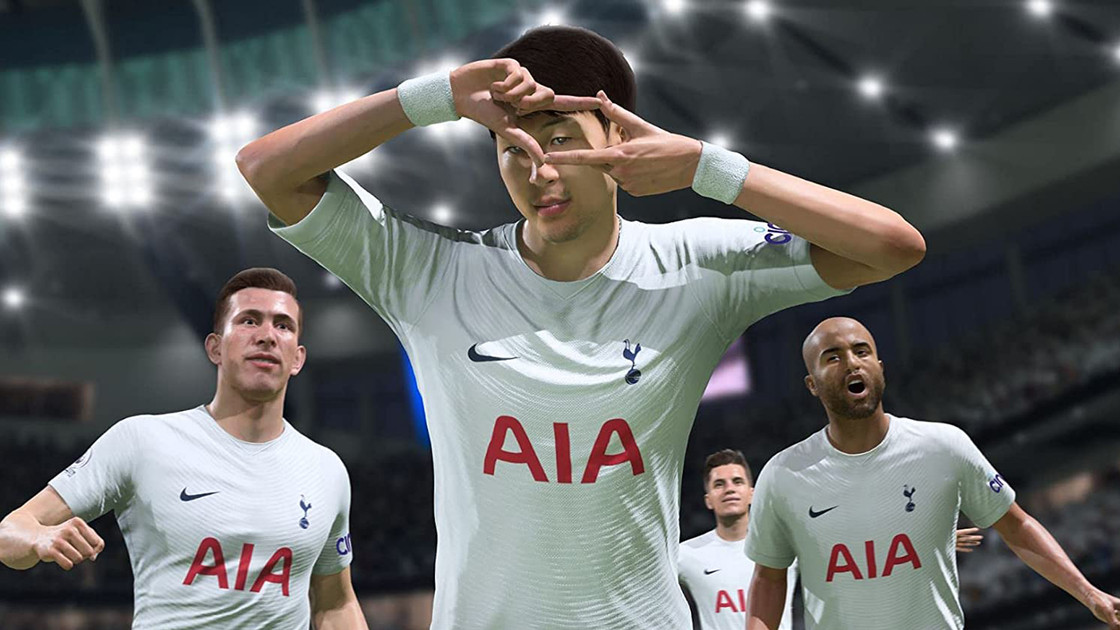 FIFA 22 Heure de sortie, quand sort le jeu ?