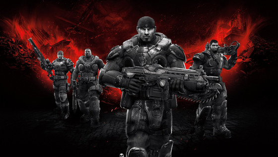 Un Gears of War 6 prochainement ?