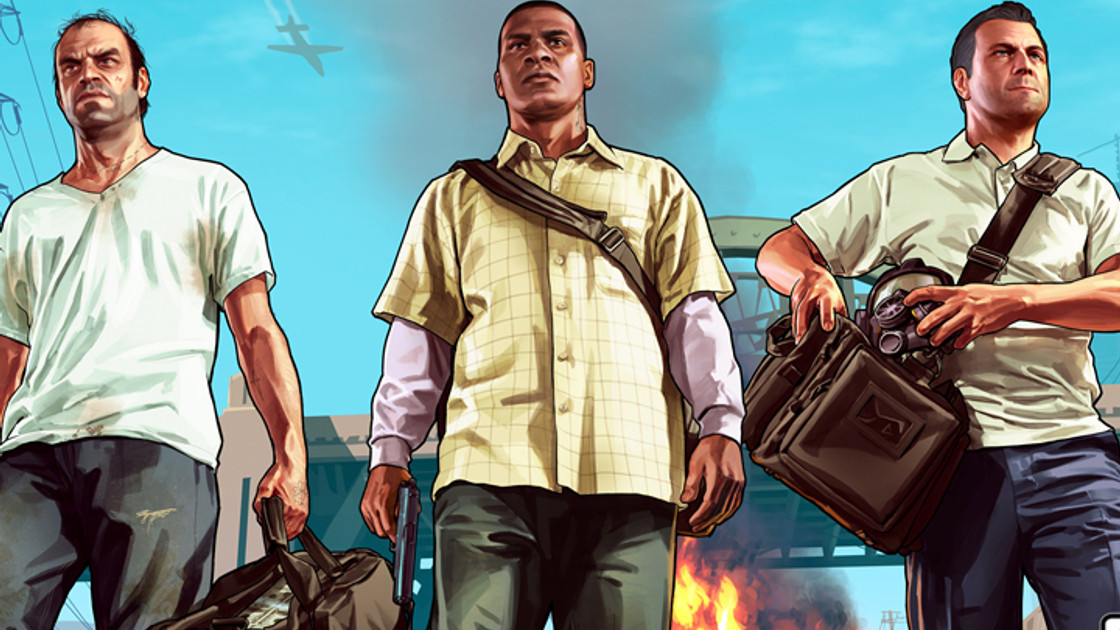 Les codes de triche et cheat pour GTA 5 sur PS4, Xbox One, PC et PS3, Xbox 360