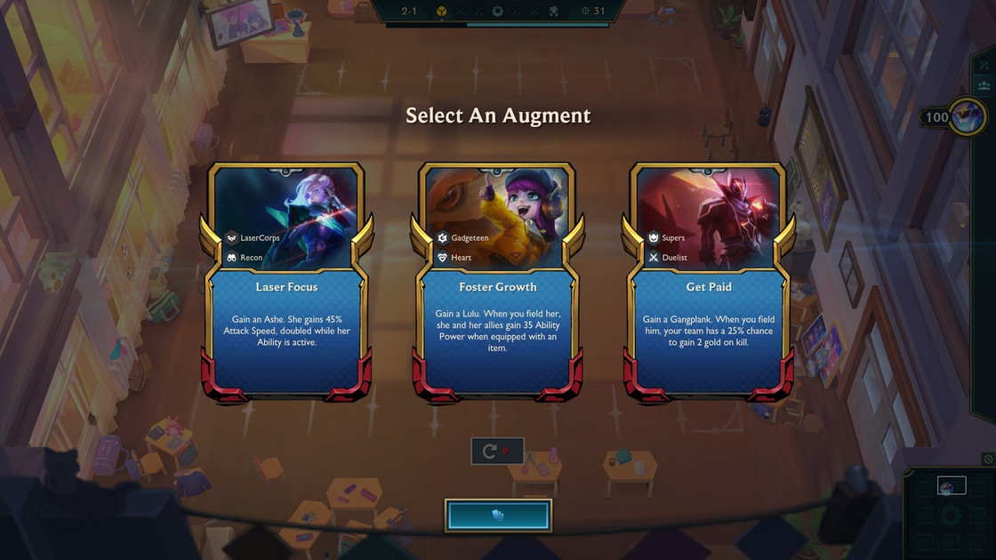 Tout savoir sur les Hero augments au Set 8 de TFT