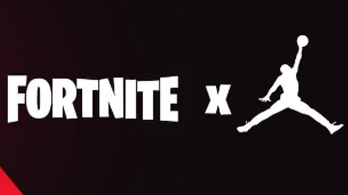 Fortnite : Événement Basket-ball en partenariat avec Michael Jordan