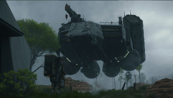 Comment débloquer le voyage rapide dans Death Stranding 2: On the Beach ?