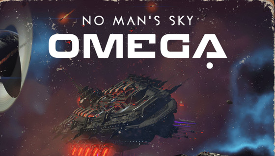 No Man's Sky lance sa mise à jour Omega avec plein de contenu et un essai gratuit !