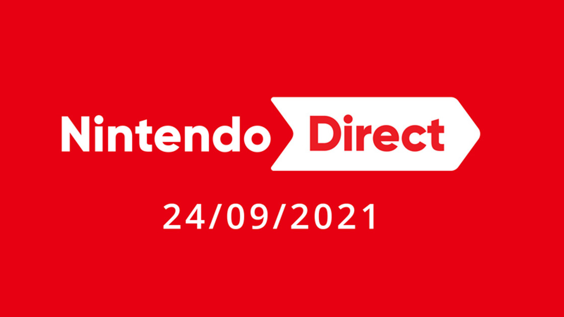 A quelle heure débute le Nintendo Direct du 24 septembre ?