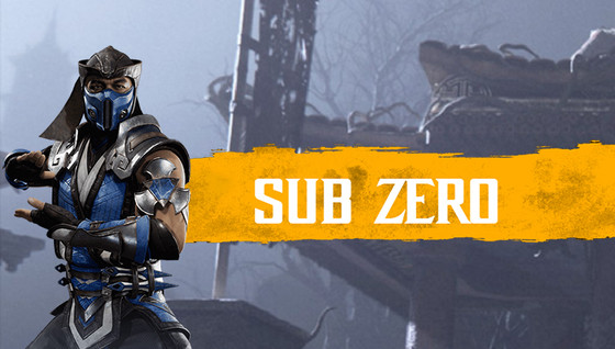 Découvrez Sub Zero !
