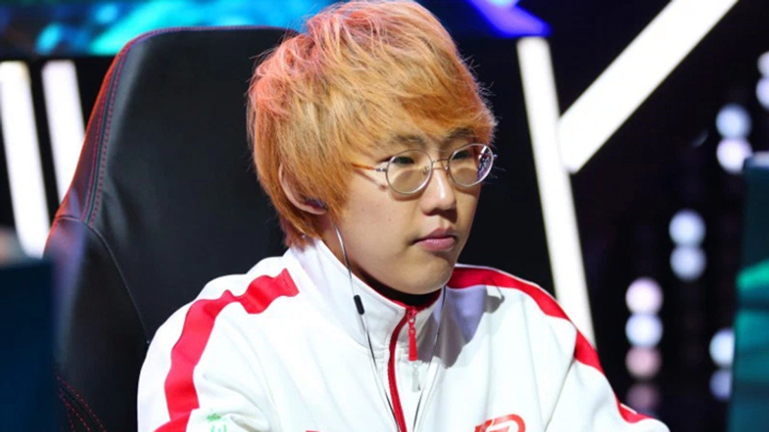 Imp sur le point de quitter LGD - LPL Saison 8