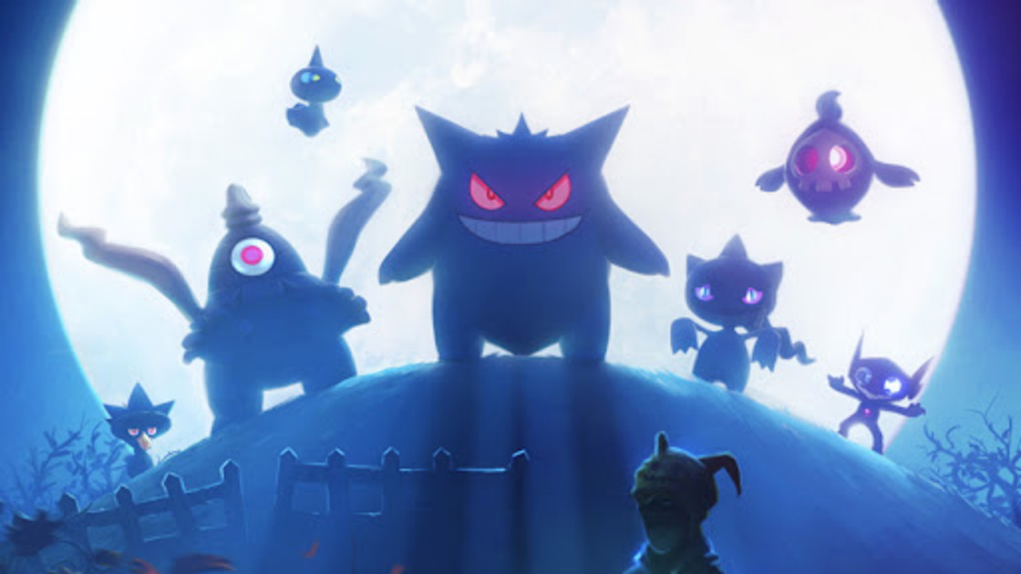 Coupe Halloween 2021, Tier list et meilleurs Pokémon sur Pokémon GO