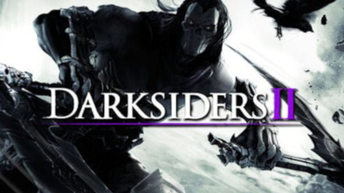 Darksiders 2 : Jeu gratuit sur l'Epic Games Store le 1 janvier