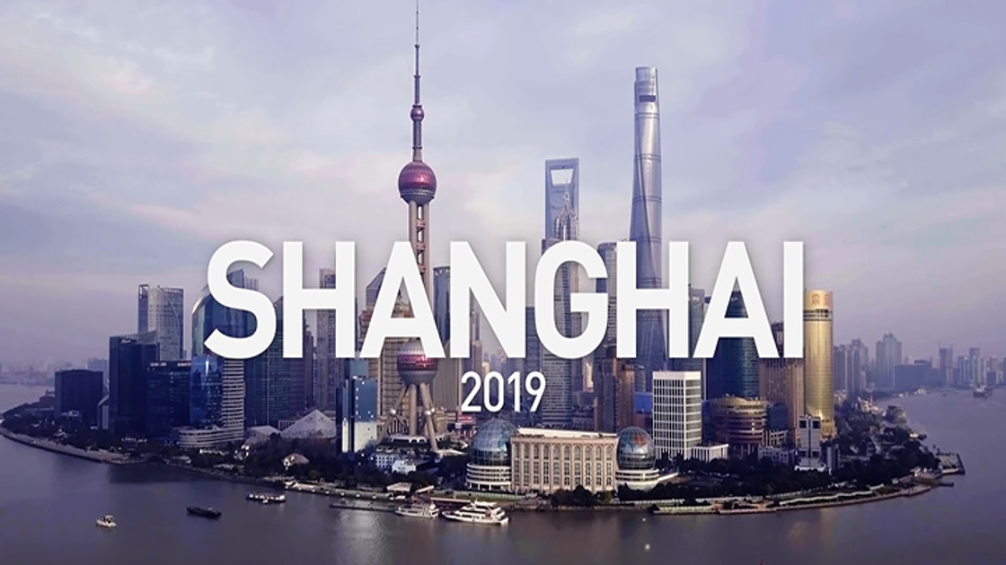 Dota 2 : The International 9 organisé à Shanghai en 2019