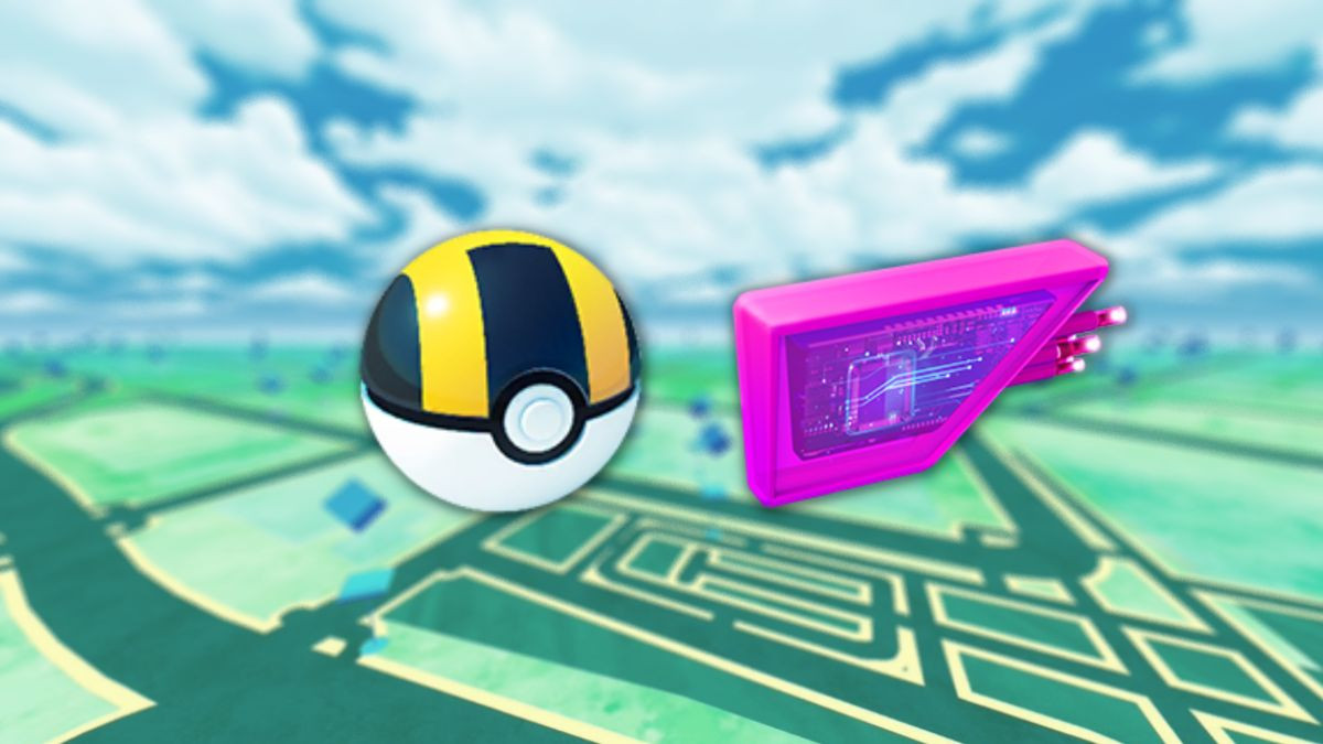 Code Promo Pokémon Go : Hyper Ball et Leurre gratuits en février 2023 (Circuit Hoenn)