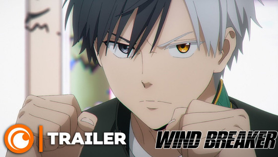 Wind Breaker Épisode 4 : Date et heure de sortie en Streaming