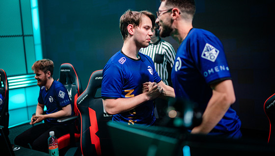 Origen innove en LEC pour battre Vitality