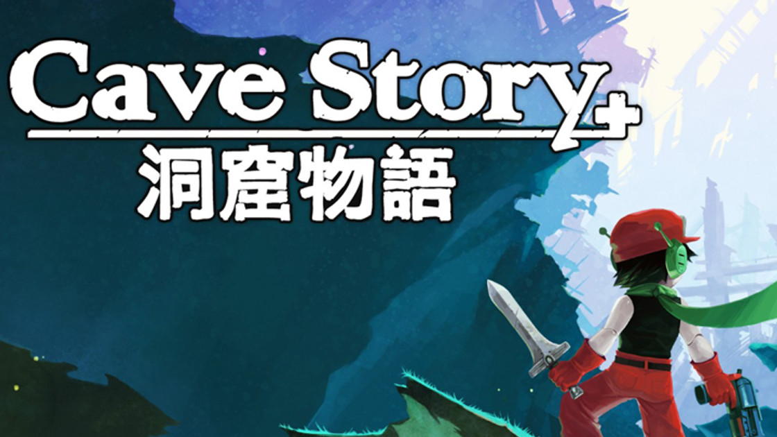 Cave Story+ : Jeu gratuit sur l'Epic Games Store, dates et infos