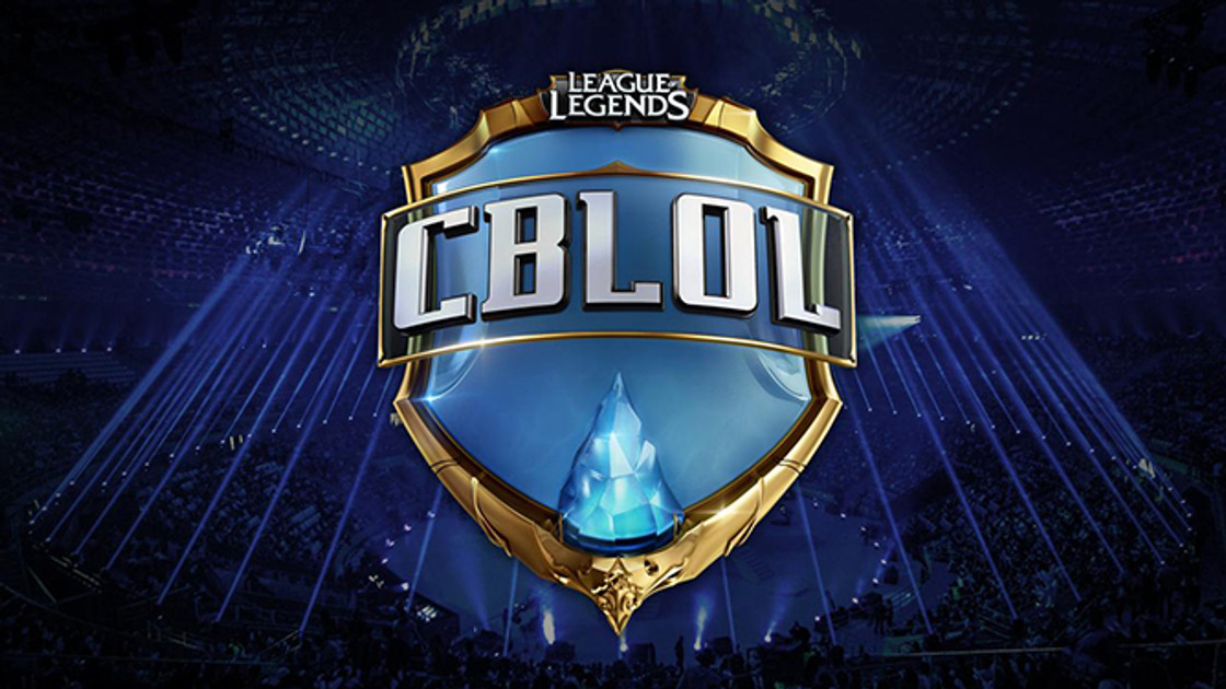 LoL : 2,6 millions de spectateurs pour la finale CBLOL