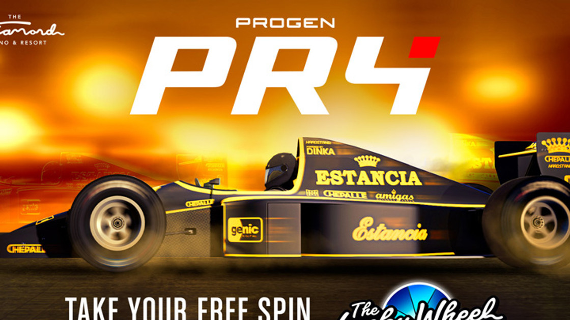 GTA 5 Online : La Progen PR4 est la voiture du podium du casino