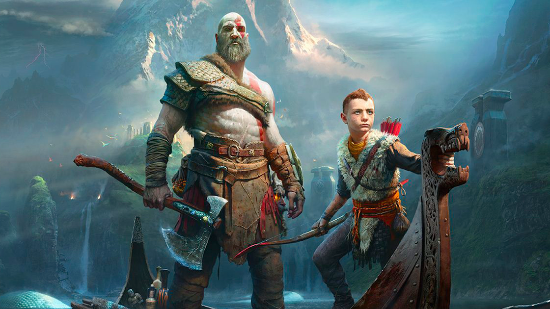 God Of War : une série tv prochainement sur Amazon Prime Vidéo