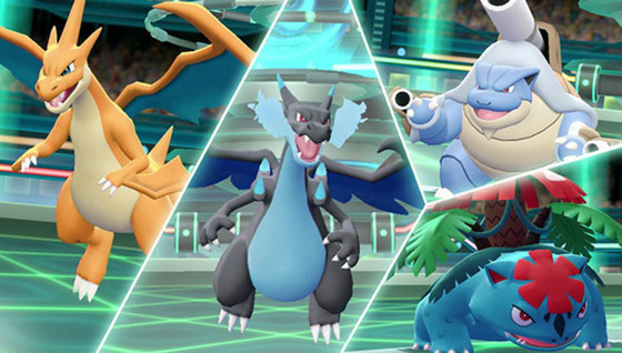 Méga-évolutions sur Pokémon GO : Toutes les infos