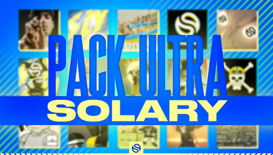 Solary sort un Pack Ultra pour supporter leurs équipes sur les réseaux sociaux