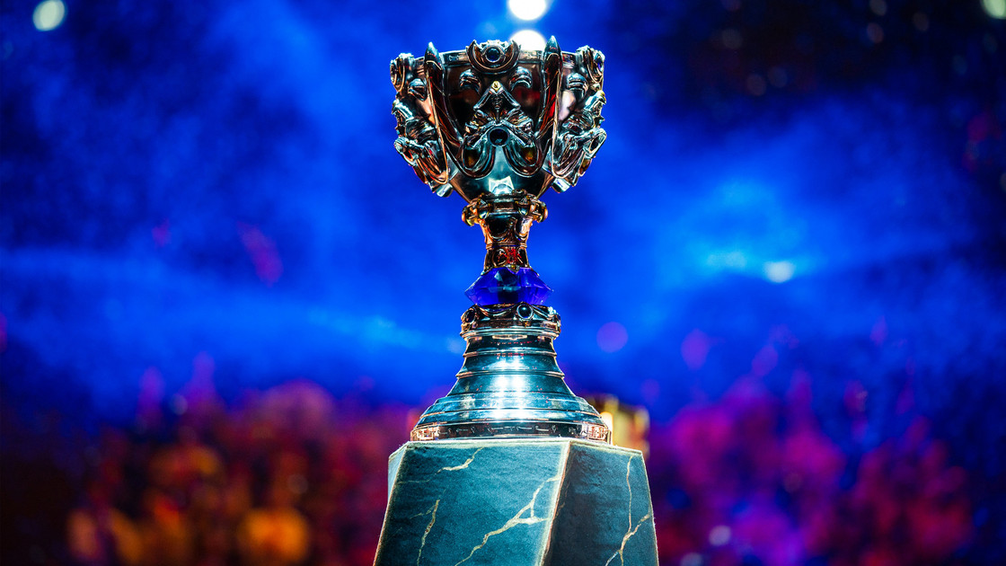 Worlds en Europe en 2021 sur LoL, la Chine remplacée