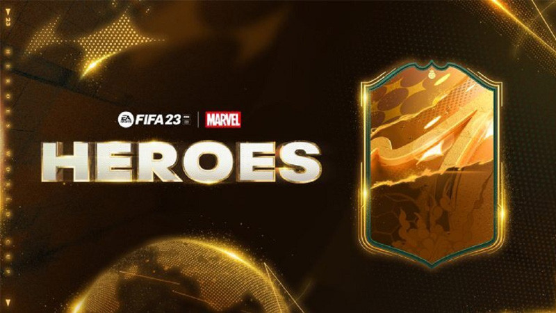FIFA 23 x Marvel Heroes, une collaboration pour le mode FUT ?