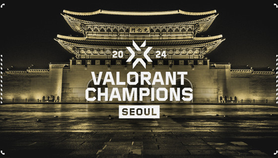 Valorant Champions 2024 : Les champions du monde seront couronnés à Séoul !