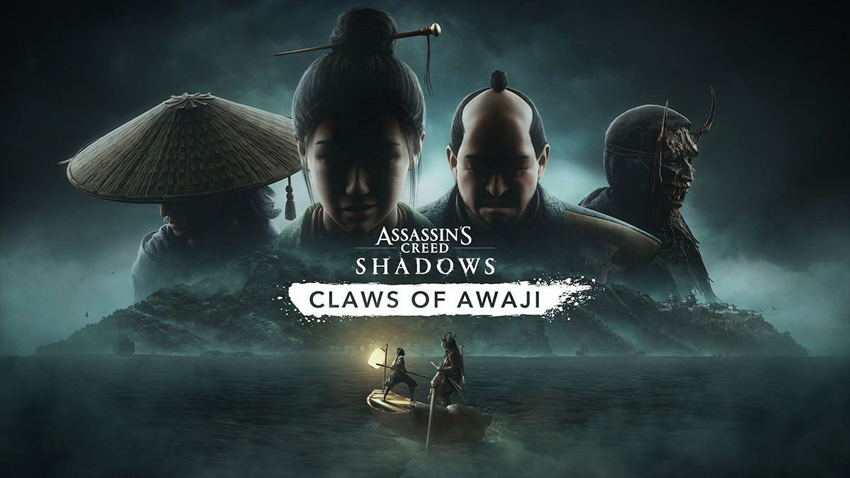 Assassin’s Creed Shadows : heure de sortie et comment commencer le DLC Traque sur Awaji