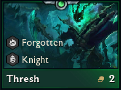 TFT-Thresh