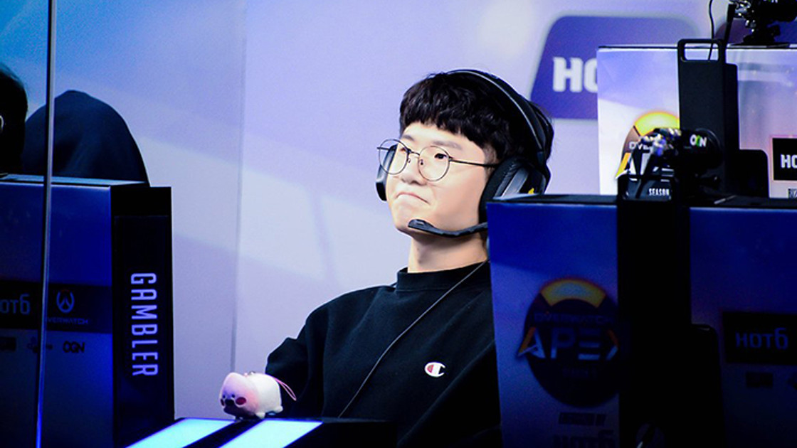 OW : Seoul Dynasty signe Gambler