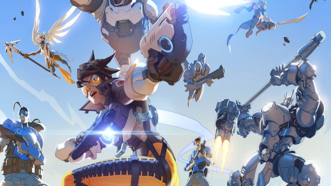 OW : Pas de Battle Royale sur Overwatch