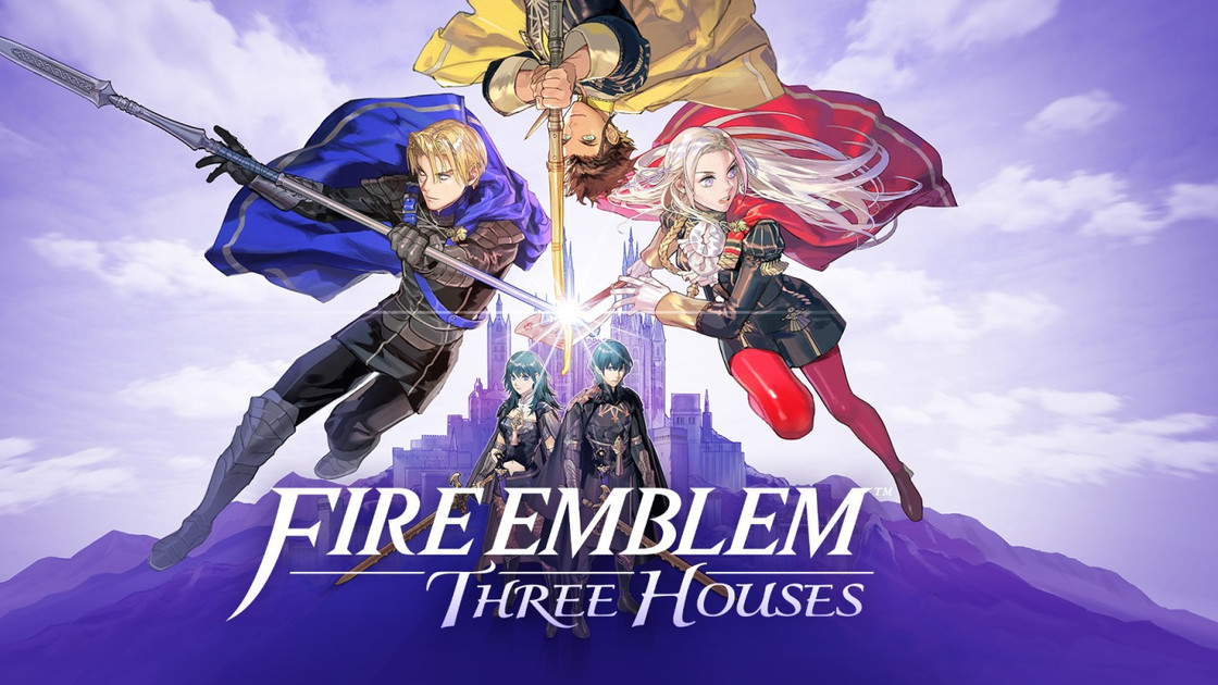 On a testé Fire Emblem Three Houses