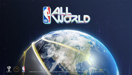 NBA All World : le nouveau jeu de Niantic (Pokémon Go)