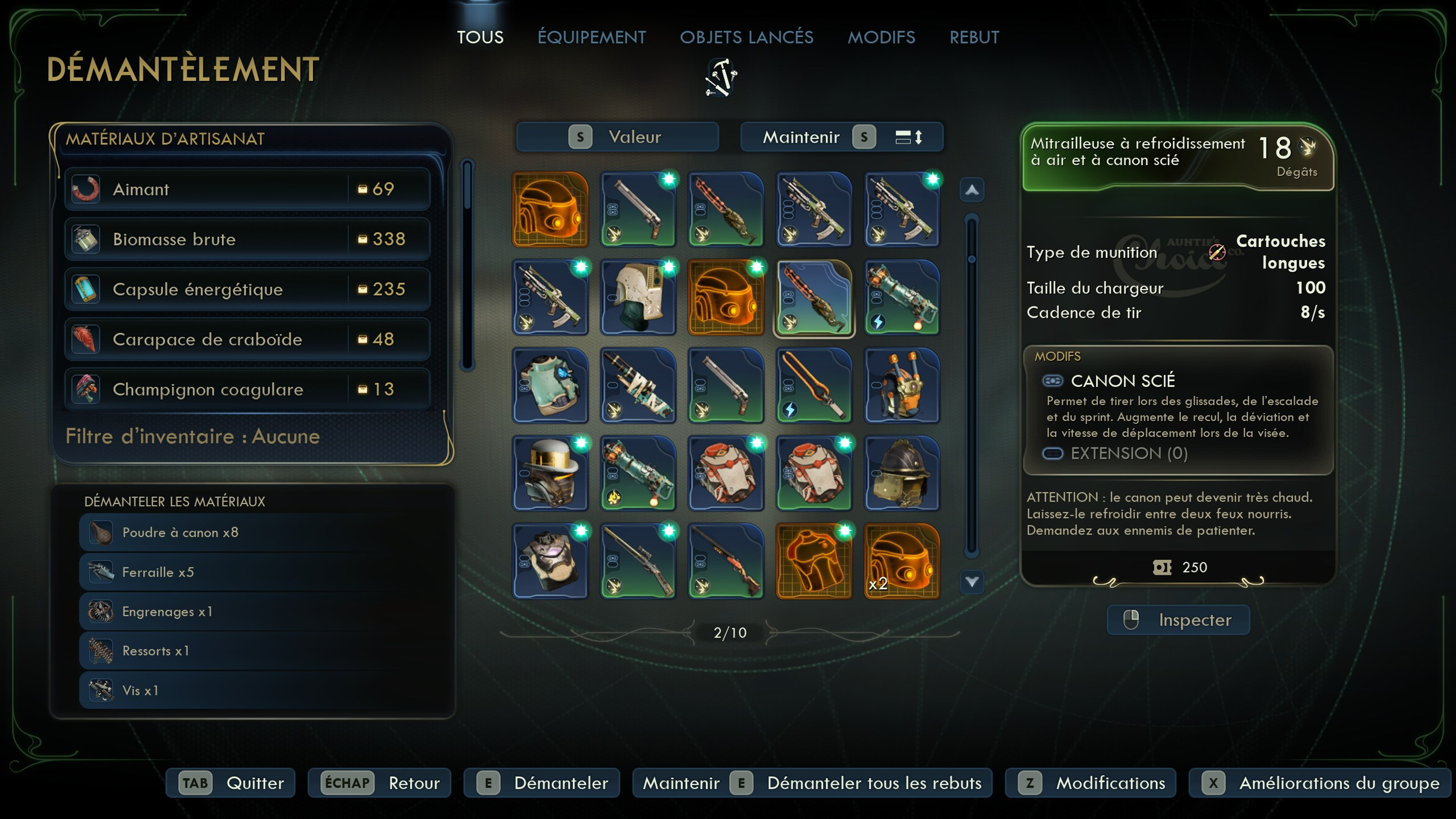 the-outer-worlds-2-demanteler-arme-poudre-a-canon