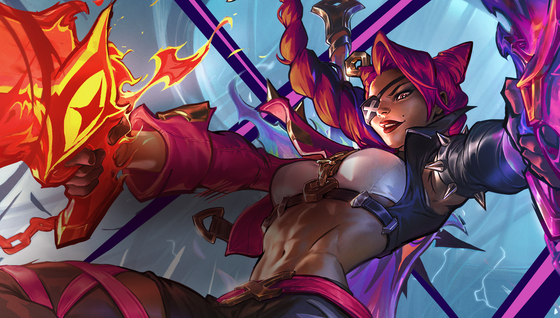 Set 15 de TFT : Toutes les infos sur les nouveaux champions de K.O Coliseum