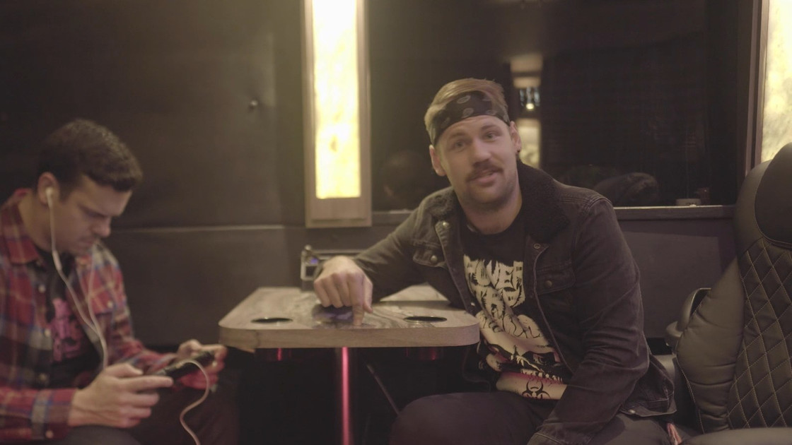 SMITE : Red Bull Records, écoutez le rock d'Awolnation et Beartooth dans le jeu