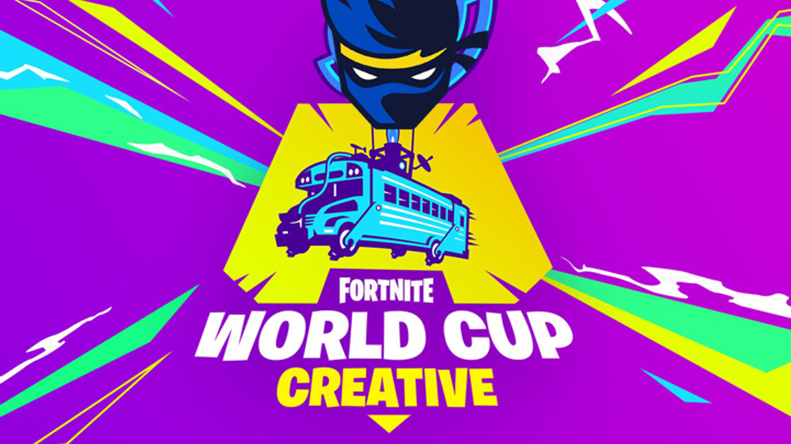 Fortnite World Cup Mode Créatif : Ninja, host de la troisième session du World Cup Trials - jeudi 16 mai