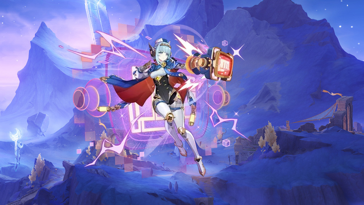 Nouveau personnage Genshin 5.8 : arme, élément, compétences, qui est Ineffa ?