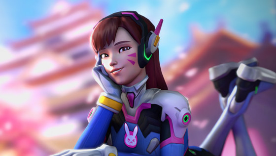 Rework de D.Va en jeu