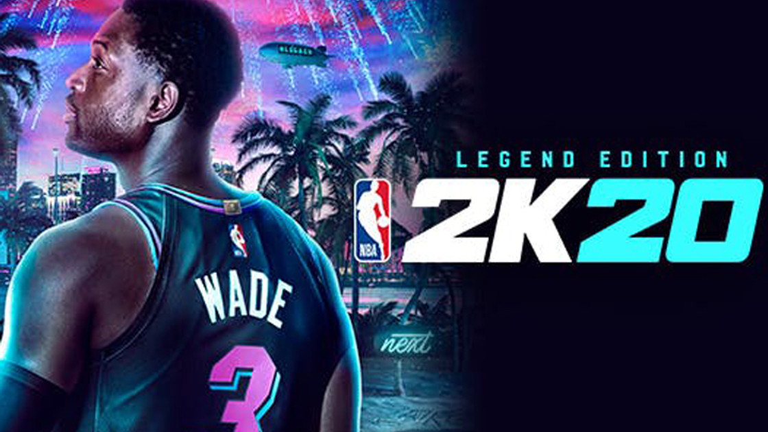 Acheter et télécharger NBA 2K20, prix sur PC, Switch, PS4 ou Xbox ONE