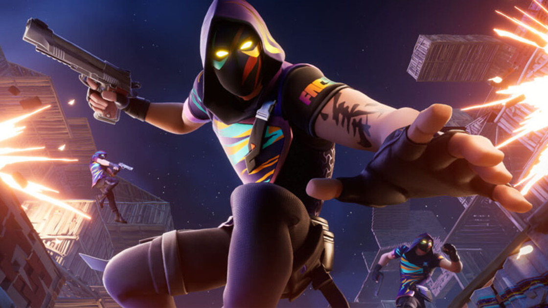 FNCS Invitational 2022 sur Fortnite : date, cashprize, format et infos