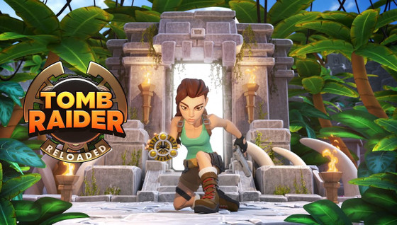 Un nouveau jeu Tomb Raider débarque gratuitement pour les abonnés Netflix !