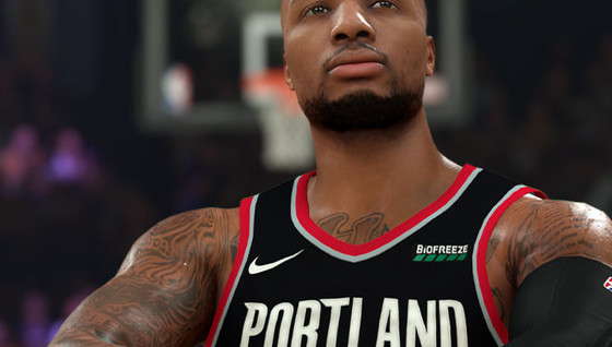 À quelle heure sort la beta NBA 2K21 ?