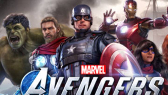 Marvel's Avengers sort en septembre !