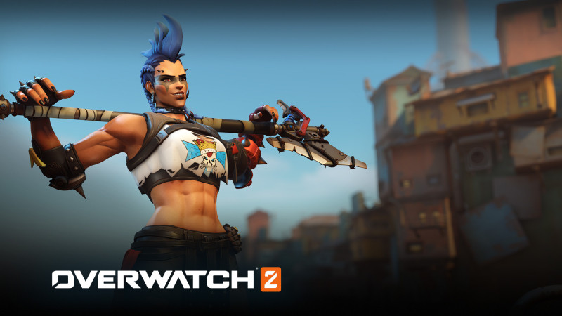 Interview Blizzard pour Overwatch 2 avec Geoff Goodman, Kacey Helms et Gavin Jurgens-Fyhrie