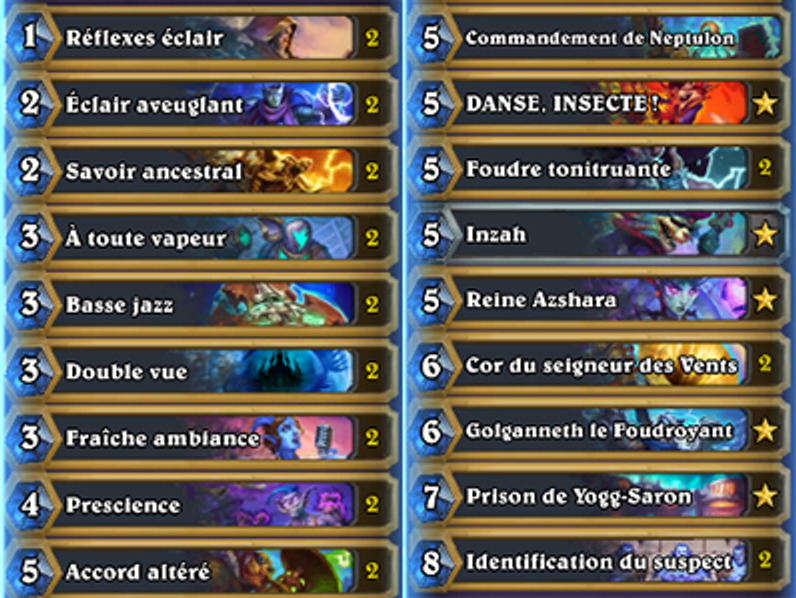 Hearthstone-Titans-Deck-Extension-Chaman-Controle