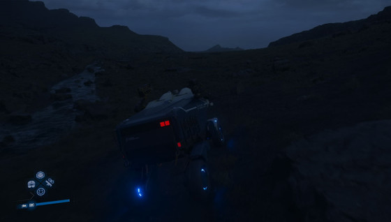 Comment réparer un véhicule dans Death Stranding 2: On the Beach ?