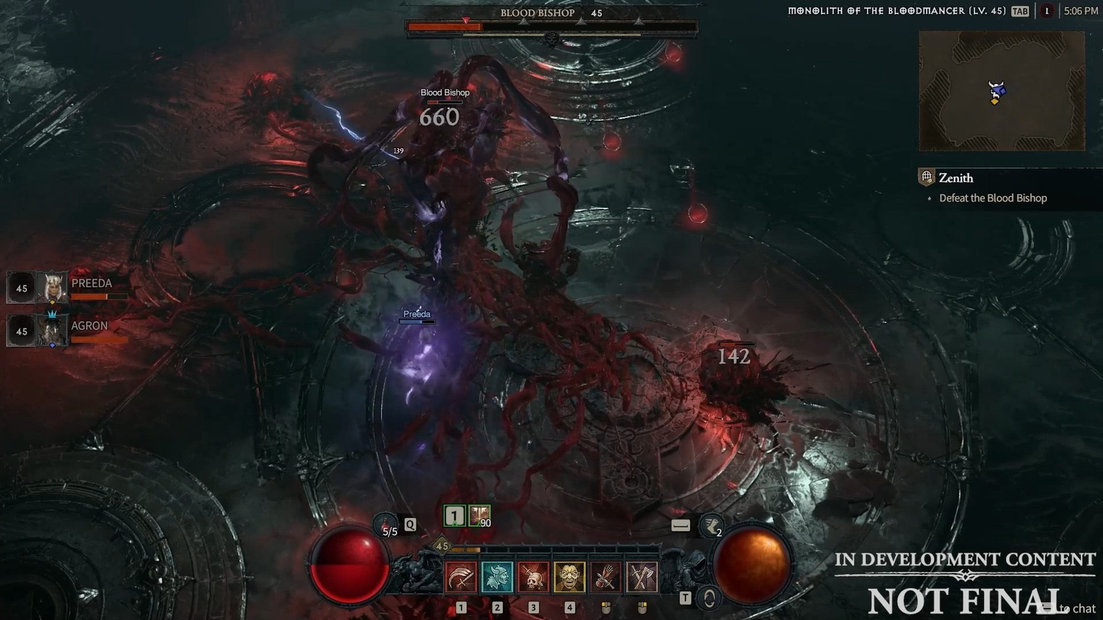 gameplay barbare