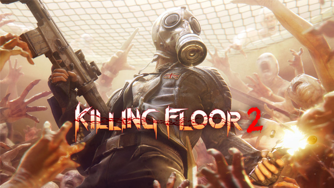 Killing Floor 2 : Jeu gratuit sur l'Epic Games Store, dates et infos