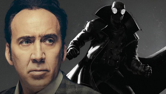 Spider-Noir : Nicolas Cage en justicier sombre dans un teaser très prometteur